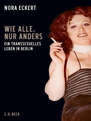 cover image of Wie alle, nur anders